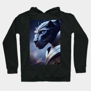 majestic panther Hoodie